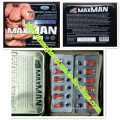 Max Man / Maxman Herbal Male Sex Enhancer Super Sex Pills Enhancement (MJ-MAX12PILLS*260mg)